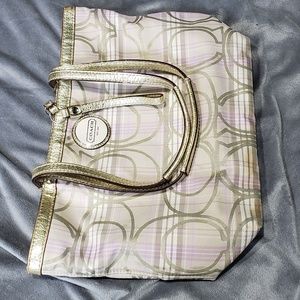 Authentic Coach Bag
